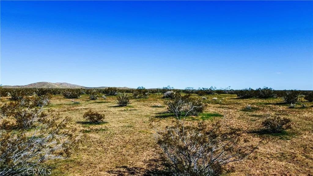2.5 Acres of Land for Sale in California City, California - California City, California, 93505