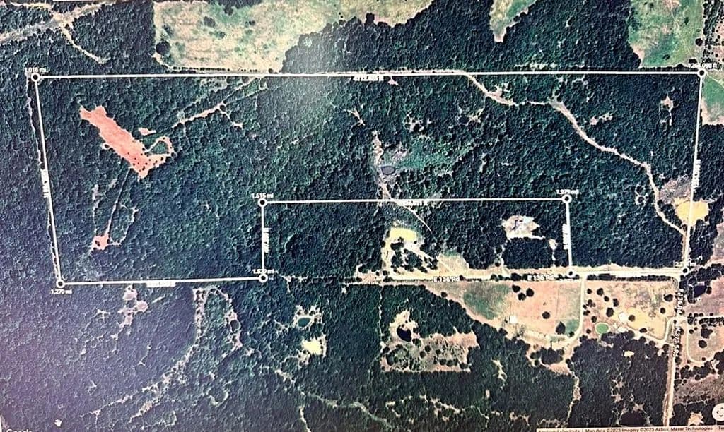 90 Acres of Land for Sale in Holdenville, Oklahoma - Holdenville, Oklahoma, 74848
