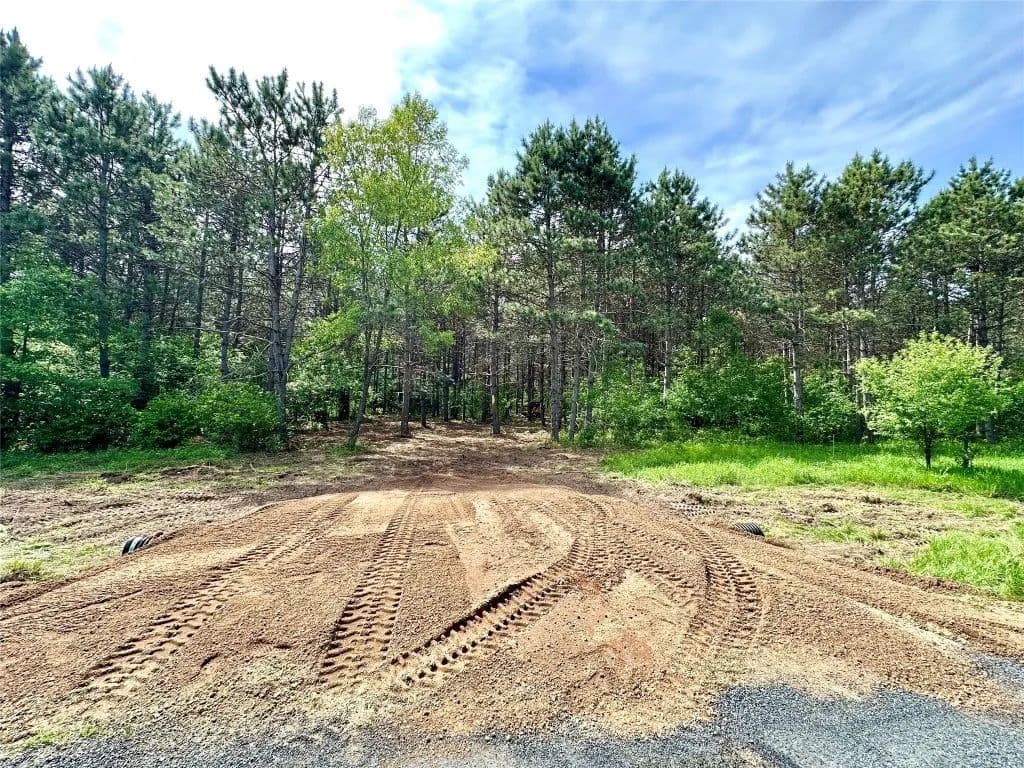 10 Acres of Land for Sale in Colfax, Wisconsin - Colfax, Wisconsin, 54730