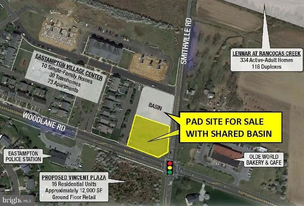 Property from 1399 WOODLANE ROAD - KW - Mount Holly, New Jersey, 8060