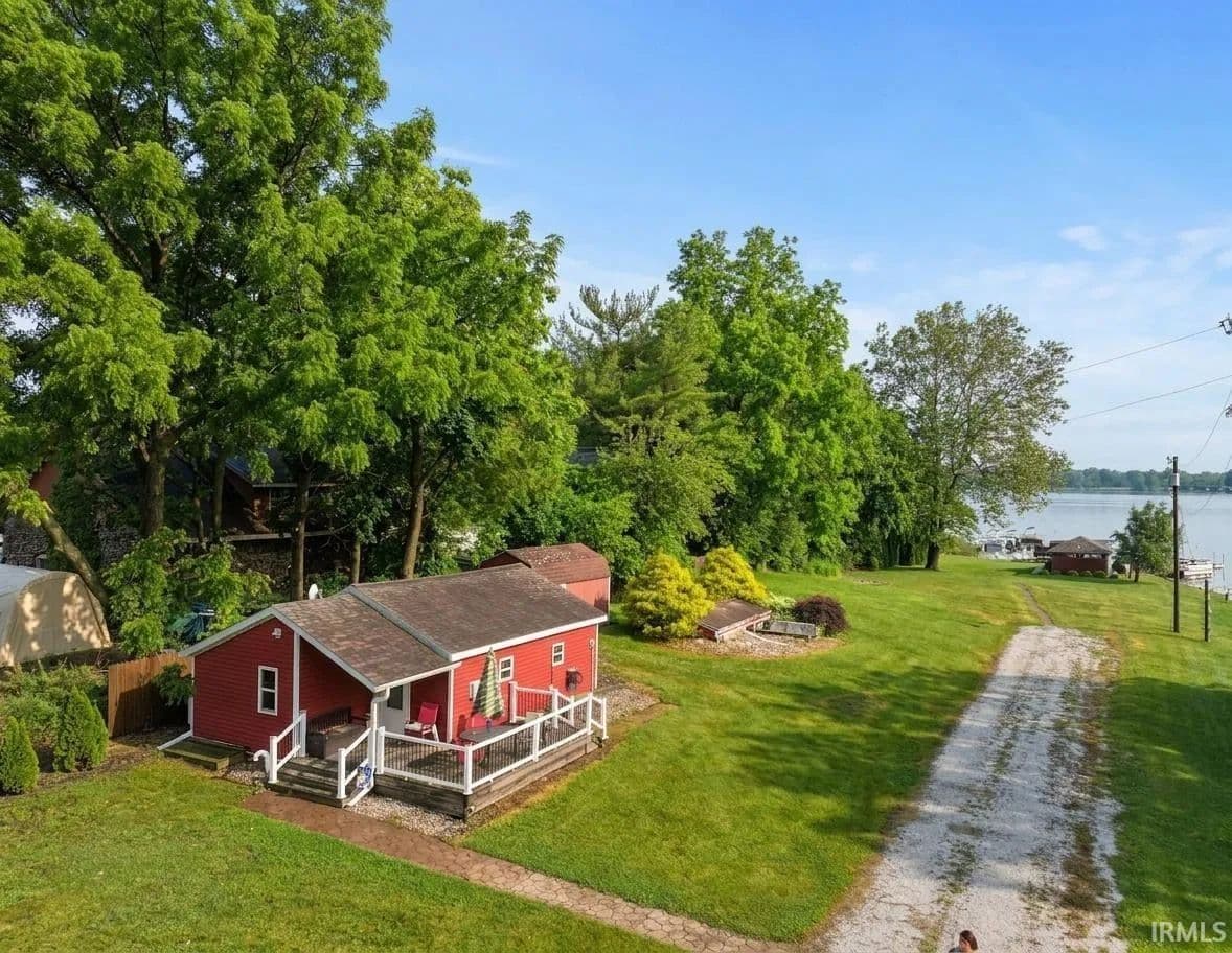 Property from 11710 W South Park Road - KW - Kewanna, Indiana, 46939