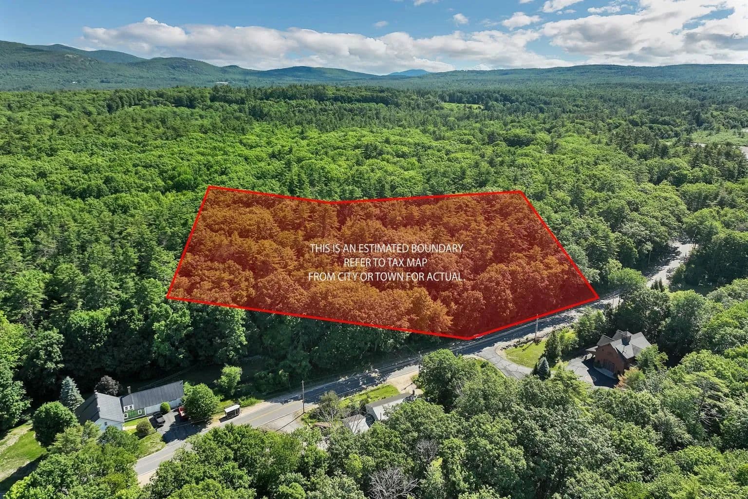 3 Acres of Land for Sale in Tuftonboro, NH - Tuftonboro, New Hampshire, 03816
