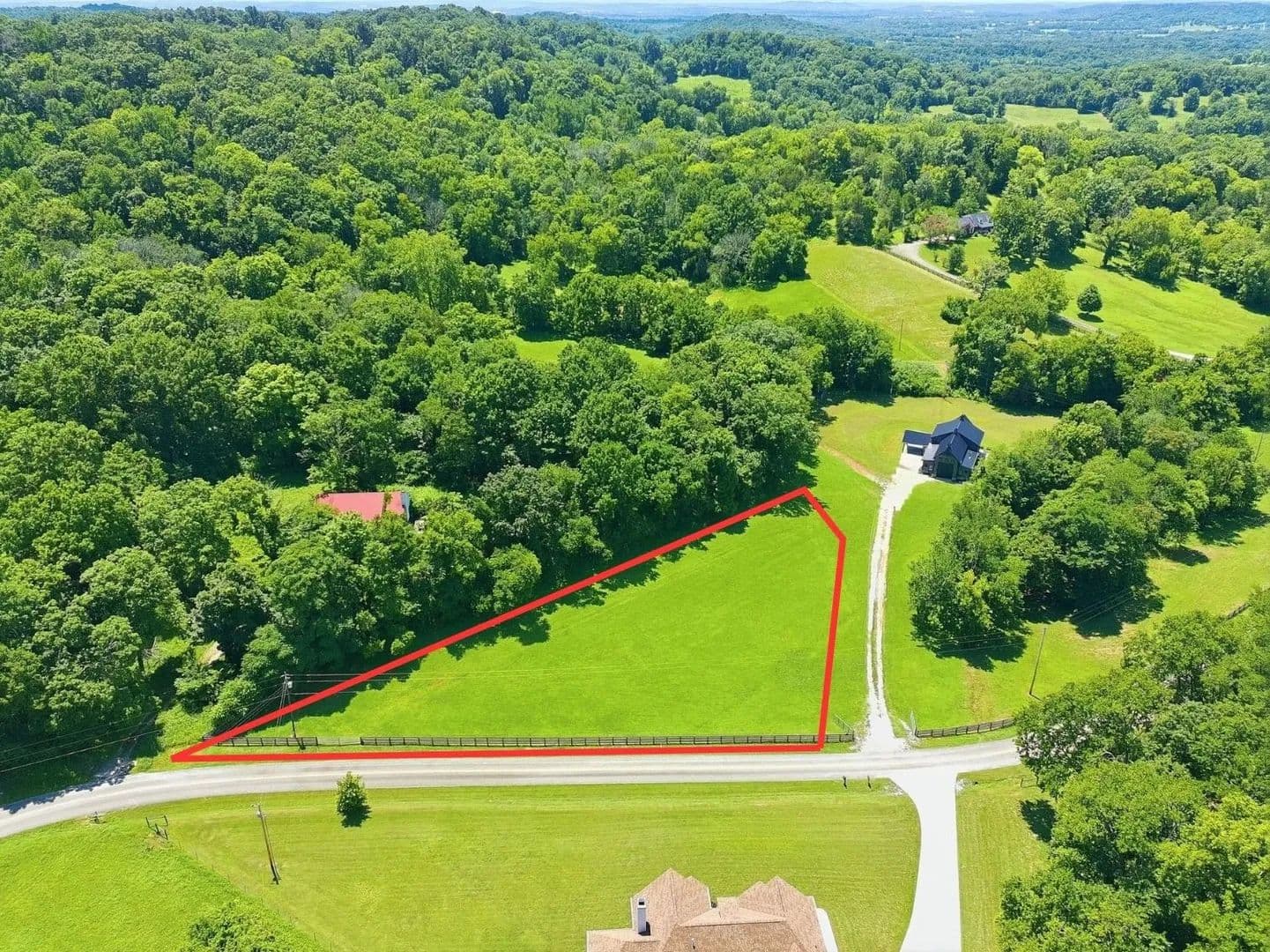 Vacant Land in Columbia - land for sale