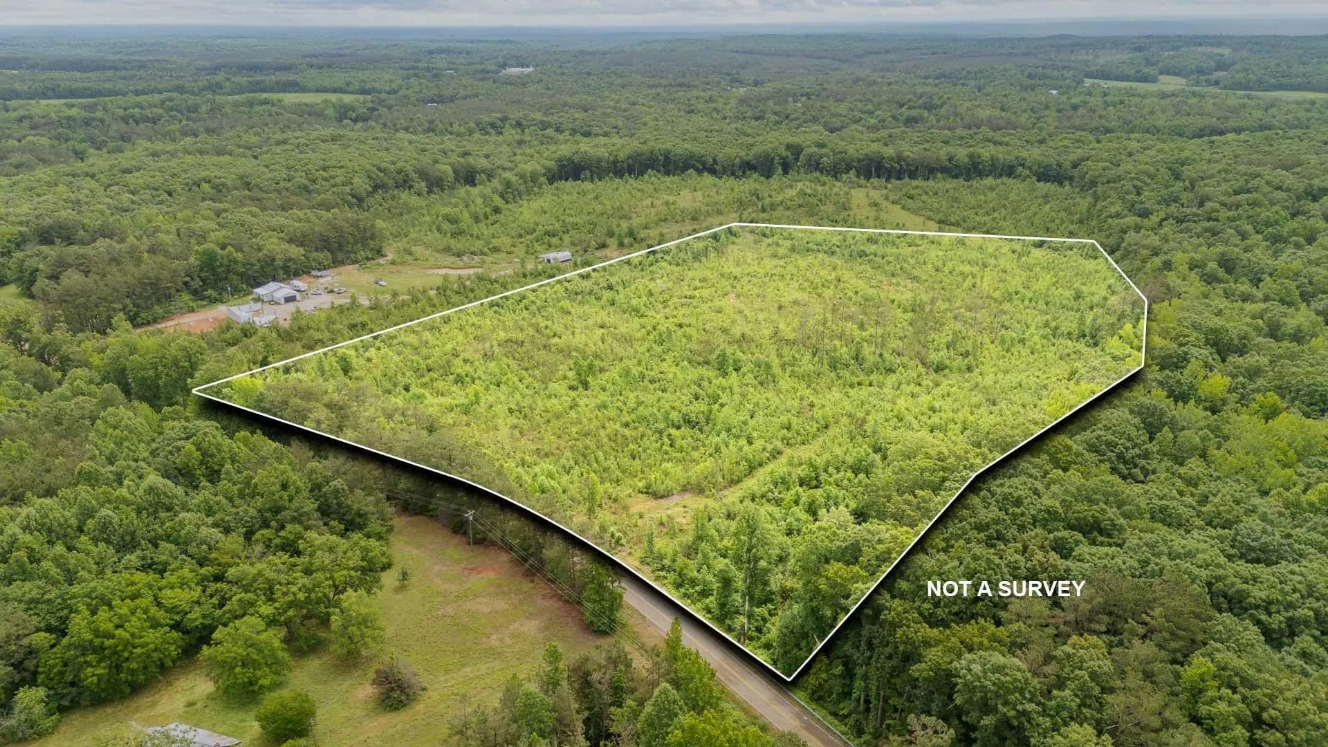 Property from 0000 LEAPWOOD ENVILLE RD - KW - Adamsville, Tennessee, 38310
