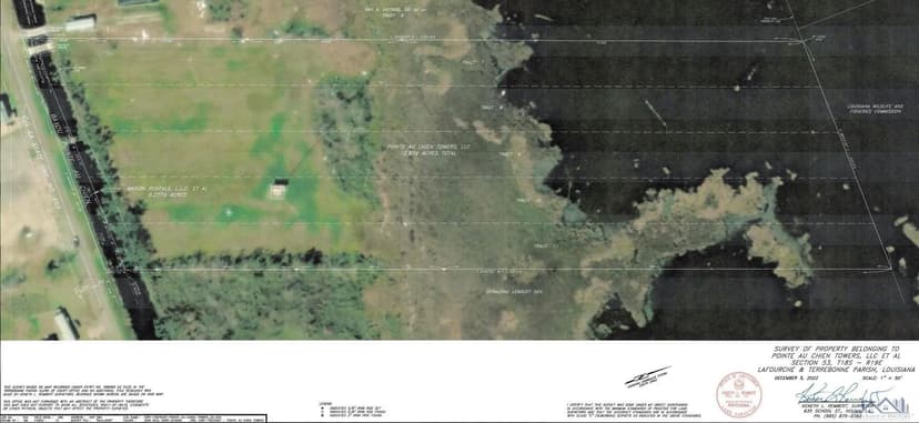 Property from 2601 Highway 665 - KW