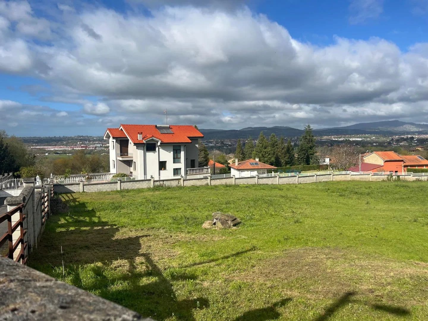 PARCELAS EDIFICABLES PUMARIN - HEVIA - SIERO - land for sale