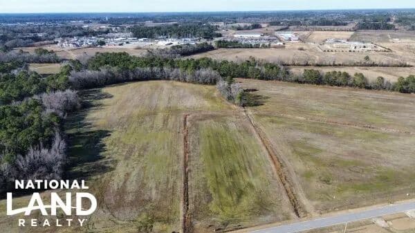 McPhail Road - Lot 1 - Lumberton, North Carolina, 28358