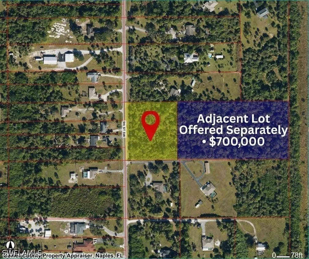 2.25 Acres of Land for Sale in Naples, Florida - Naples, Florida, 34117