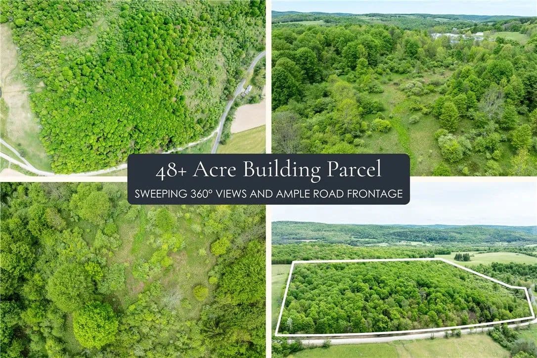 Property from Bell Road - KW - New Berlin, New York, 13411