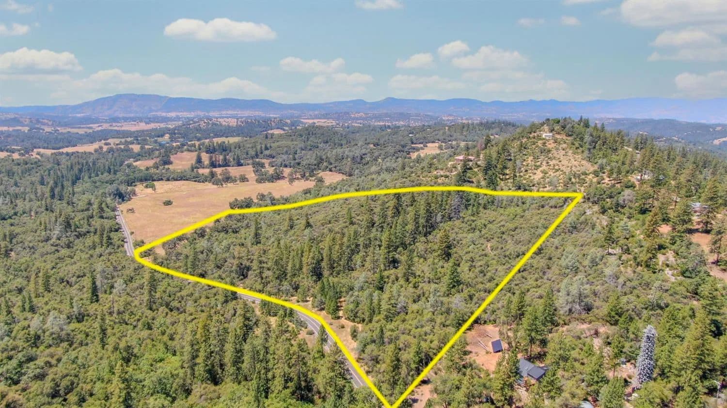 Property from 0 French Gulch Road - KW - Murphys, California, 95247