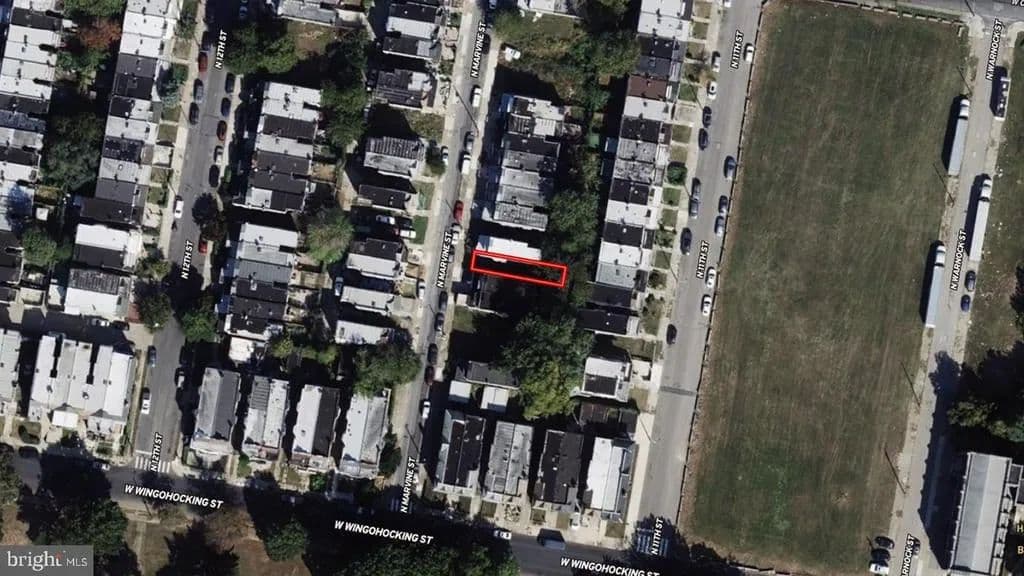 0.03 Acres of Land for Sale in Philadelphia, Pennsylvania - land for sale