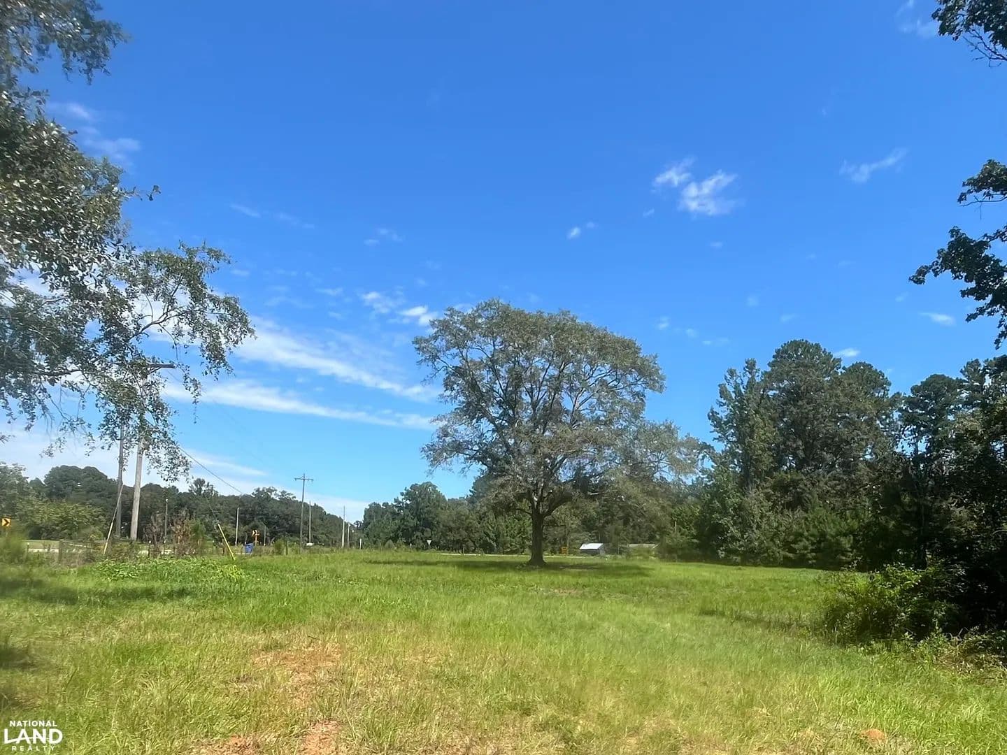 6+/- Acres with Pasture – Great Spot for a Home or Mini Farm! - New Brockton, Alabama, 36351
