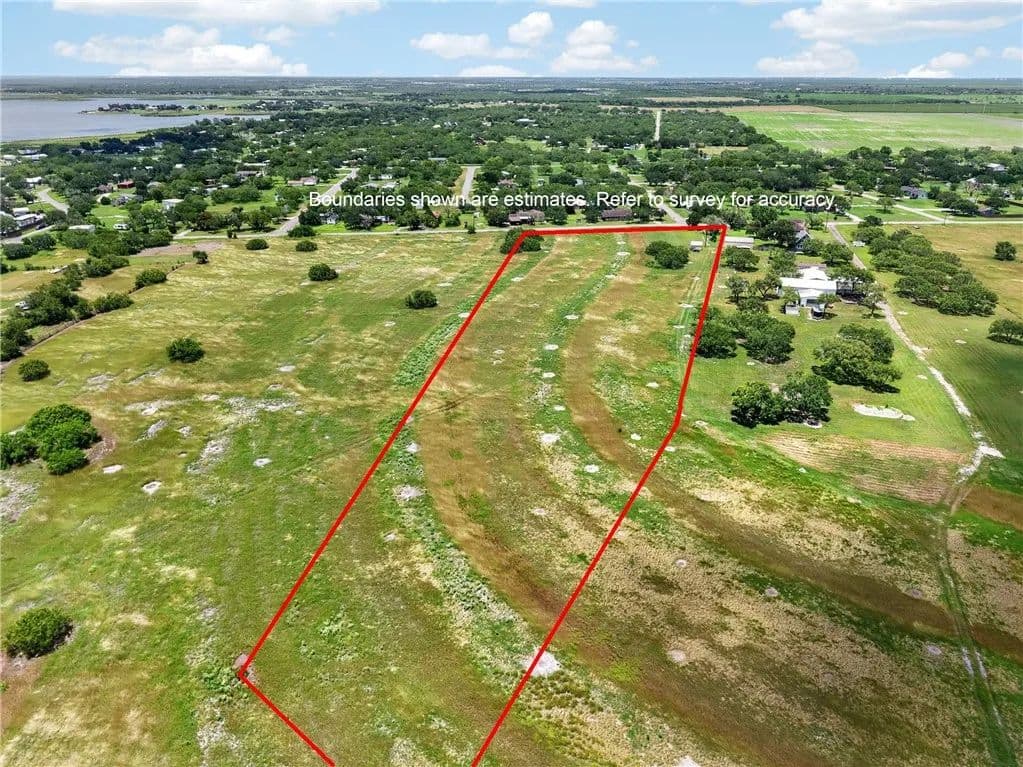 Property from 000 County Road 758 - KW - Mathis, Texas, 78368