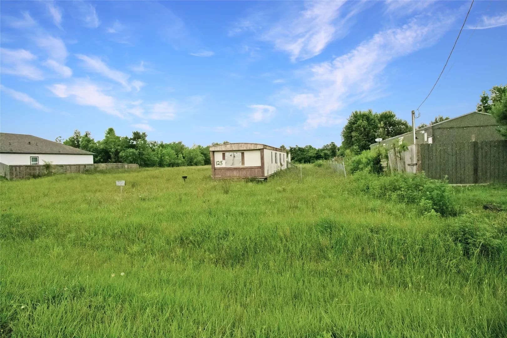 Property from 113 County Road 3552 - KW - Cleveland, Texas, 77327