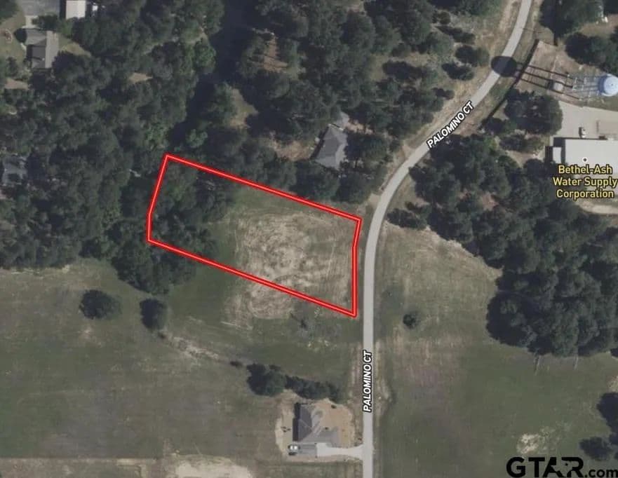 1.49 Acres of Land for Sale in Athens, Texas - Athens, Texas, 75752