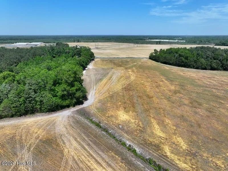 Property from Tbd N Duffie North Road - KW - Red Springs, North Carolina, 28377