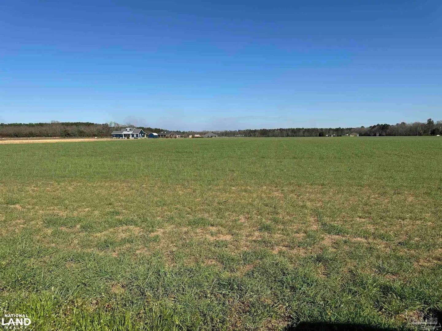 Cleared Homesite in Chumuckla - Pace, Florida, 32571