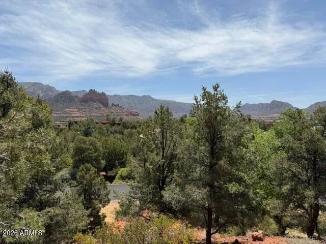 Property from 25 FOREST VIEW Trail #1 - KW - Sedona, Arizona, 86336