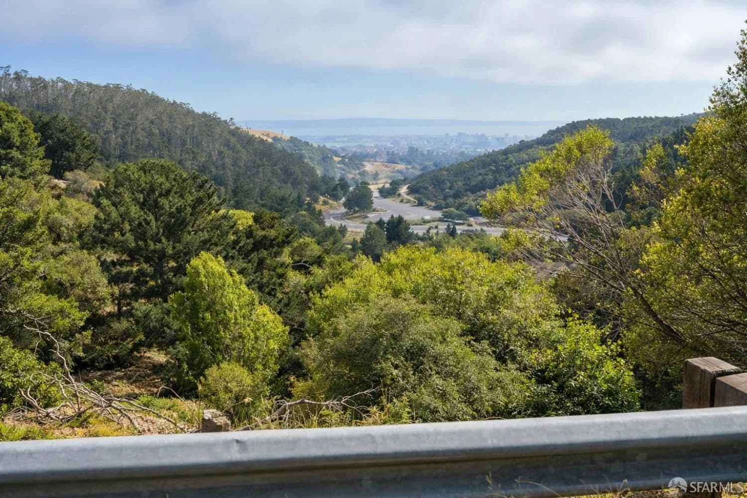 Property from 2247 Tunnel Road - KW - Oakland, California, 94611