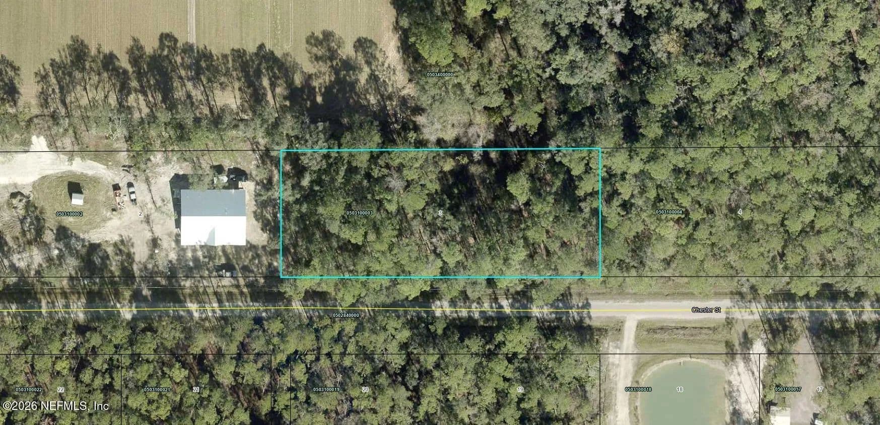1 Acre of Land for Sale in Hastings, Florida - Hastings, Florida, 32145