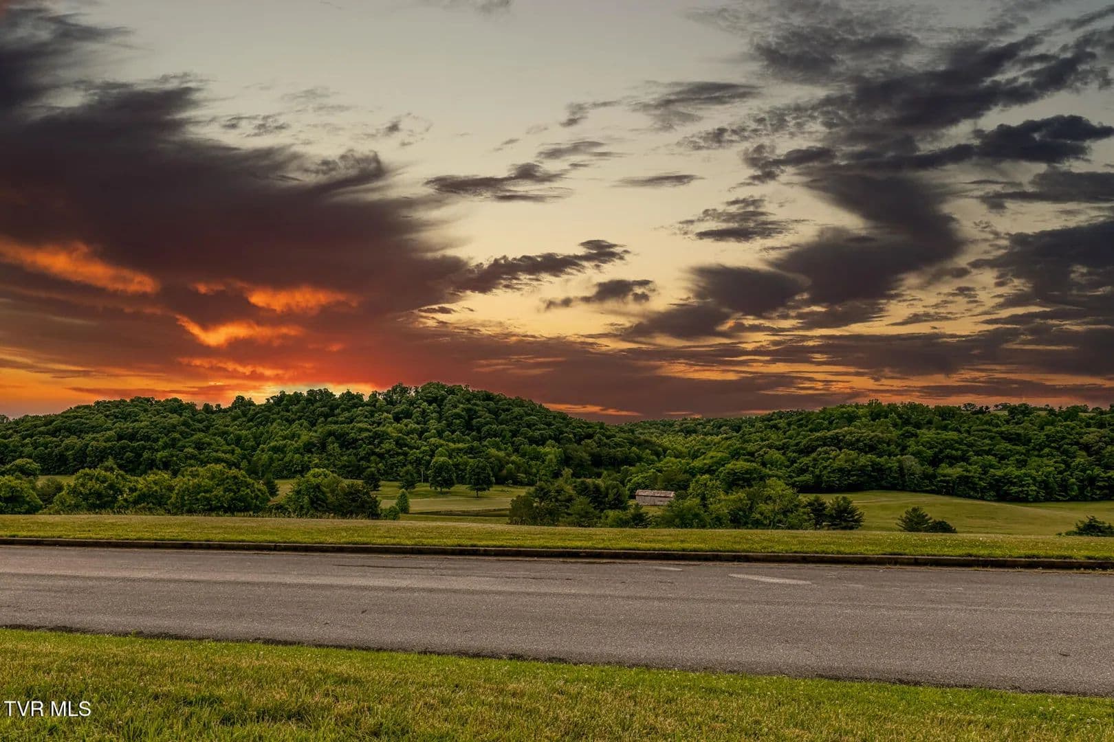 Property from Lot 44 Chimney Top Lane - KW - Chuckey, Tennessee, 37641