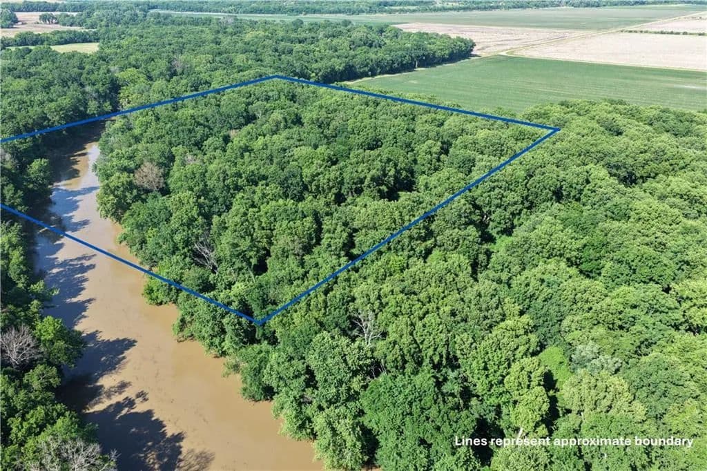 Property from 1300 Road Road - KW - Fredonia, Kansas, 66736