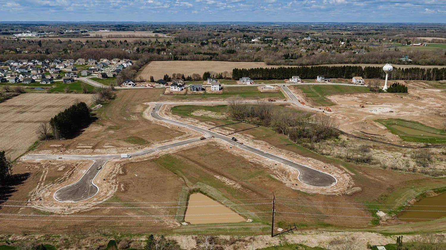 0.32 Acres of Land for Sale in Grafton, Wisconsin - Grafton, Wisconsin, 53024