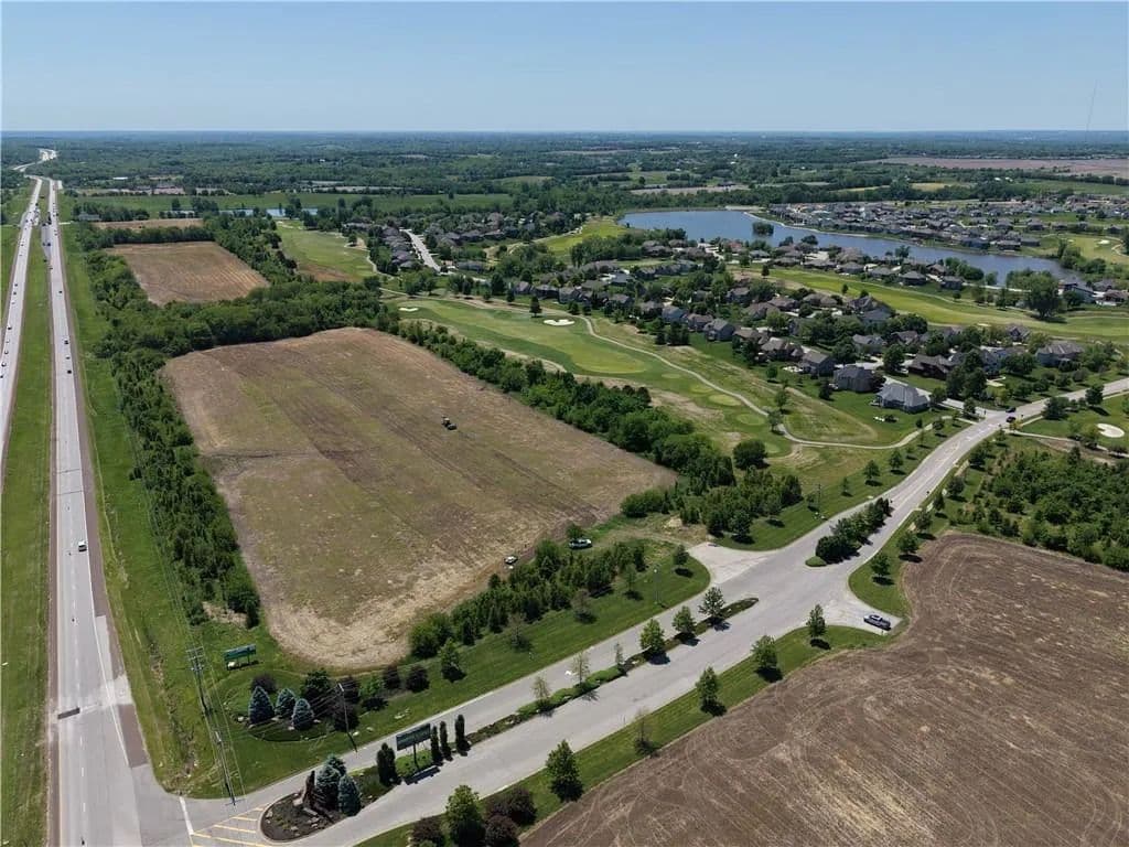 Property from 139th Street - KW - Basehor, Kansas, 66007