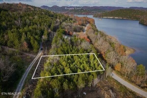 Property from 0 Martins Creek Hwy - KW - Granville, Tennessee, 38564