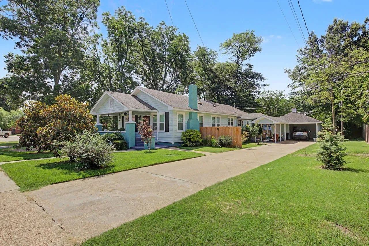 110 W. Jordan Avenue in West Point, MS - West Point, Mississippi, 39773