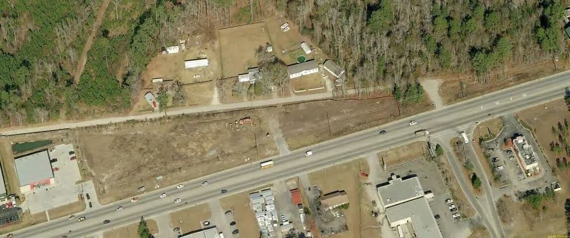 Vacant Land in Summerville - Summerville, South Carolina, 29483