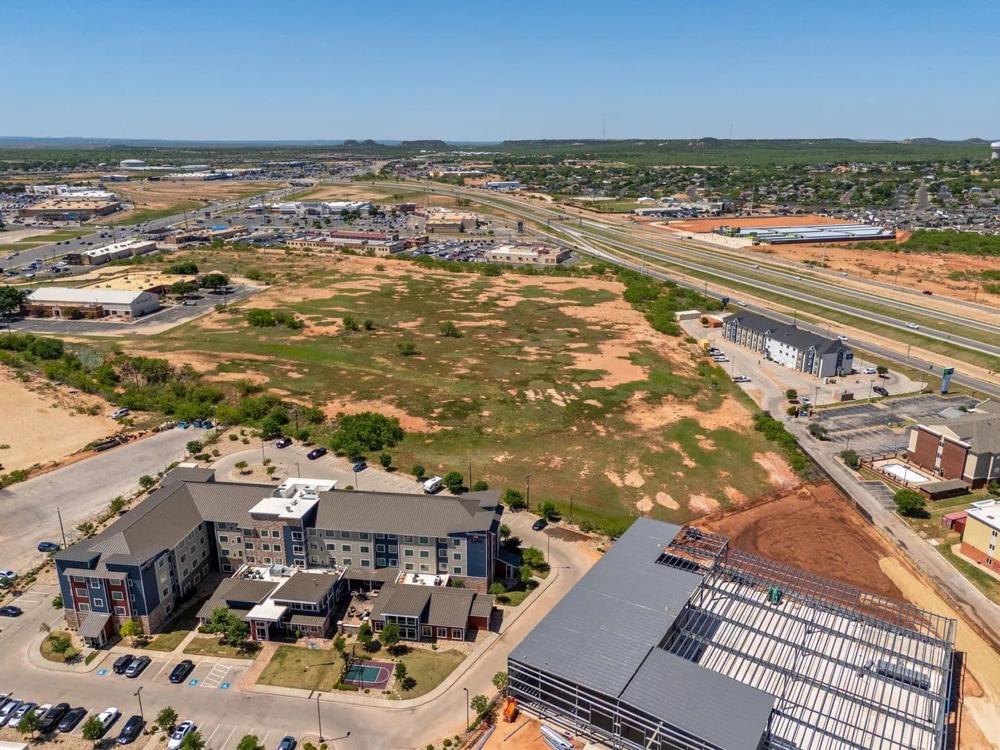 Lots & Land-Other in San Angelo - San Angelo, Texas, 76909