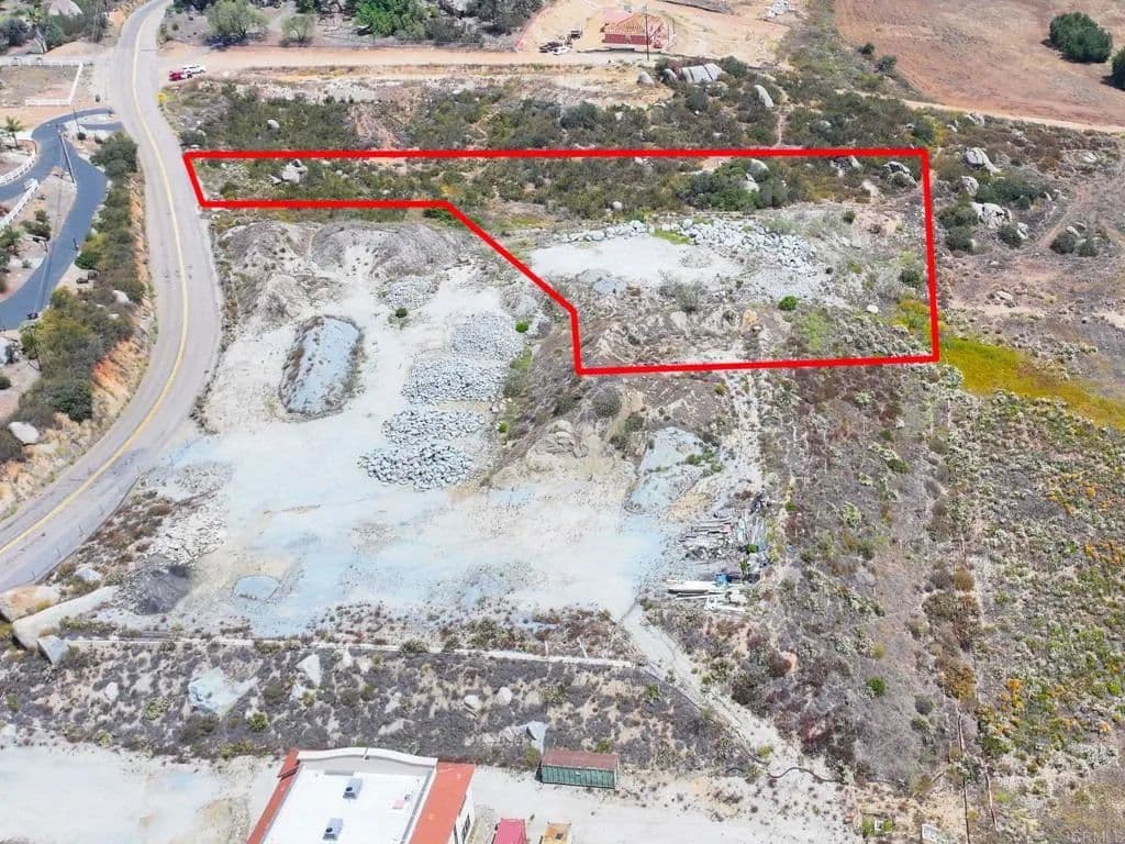 Property from Miller Rd - KW - Valley Center, California, 92082