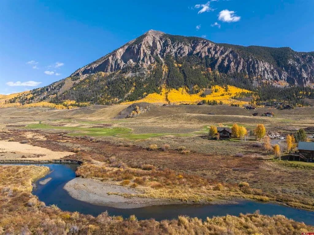 Property from 253 Silver Sage Drive - KW - Crested Butte, Colorado, 81224