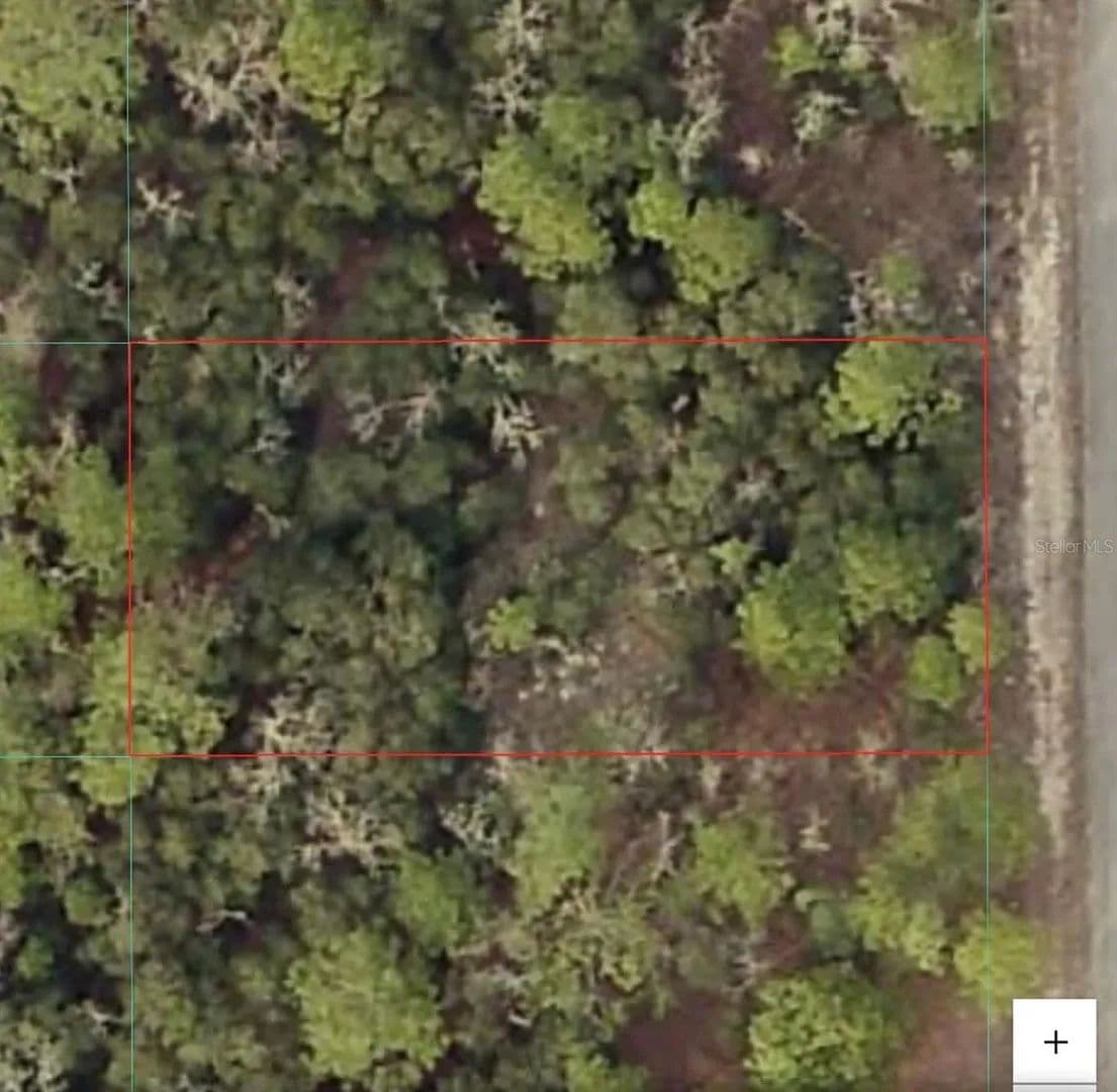 Property from TBD SW SEAWEED AVENUE - KW - Dunnellon, Florida, 34431