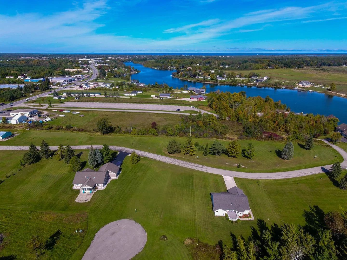 Vacant Land in Cheboygan - Cheboygan, Michigan, 49721
