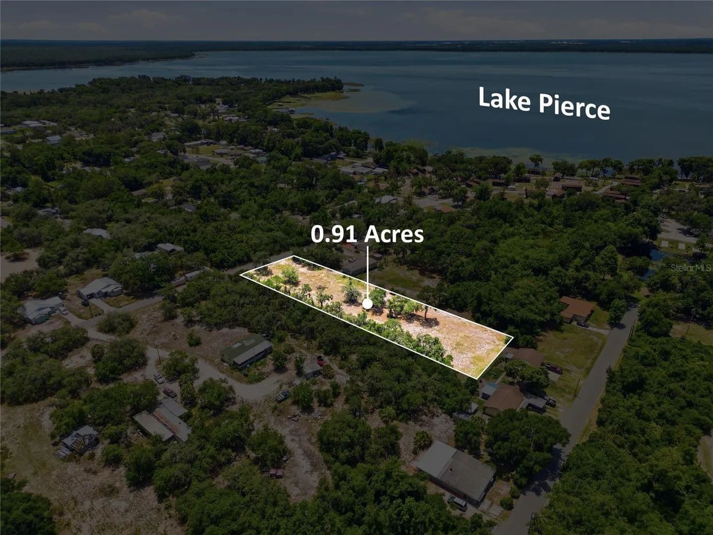 Property from HARTMAN RD - KW - Lake Wales, Florida, 33898
