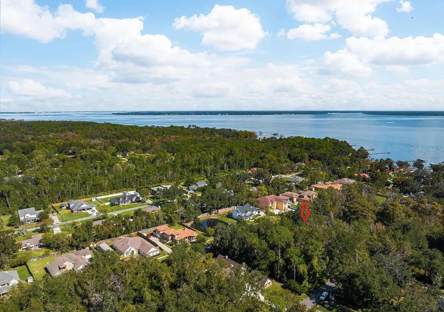 Property from RIVERWOOD DRIVE - KW - Fleming Island, Florida, 32003