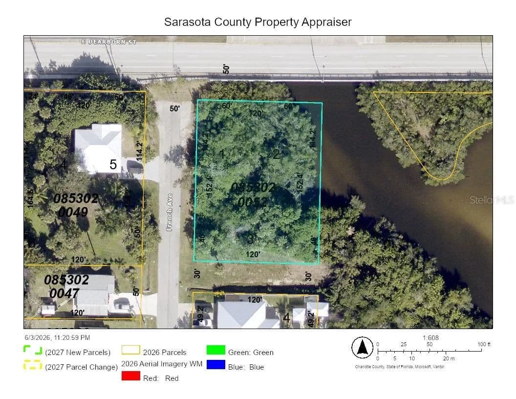 Property from FRENCH AVENUE - KW - Englewood, Florida, 34223