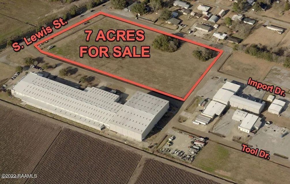 Property from 2501 S Lewis Street - KW - New Iberia, Louisiana, 70560