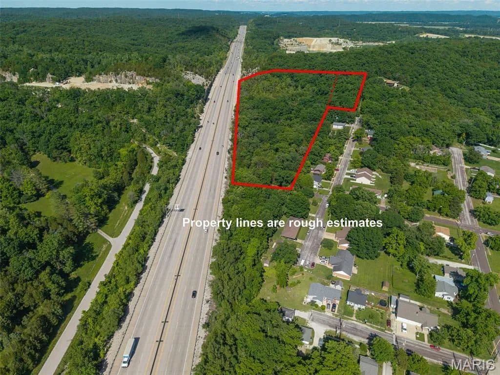 Property from 0 High Street - KW - Pacific, Missouri, 63069