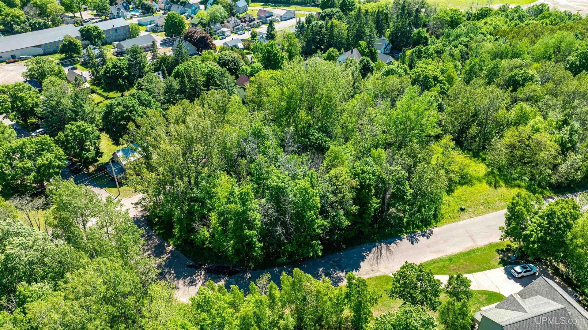 Vacant Land in Hancock - Hancock, Michigan, 49930