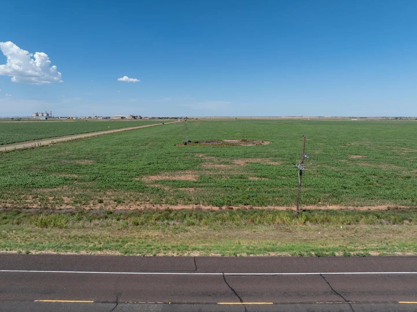 5 Acres of Land for Sale in Amarillo, Texas - Amarillo, Texas, 79108