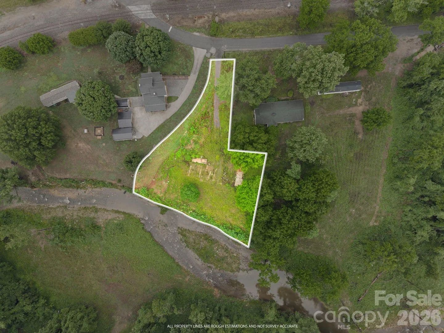 Property from 450 Orchard Street - KW - Old Fort, North Carolina, 28762