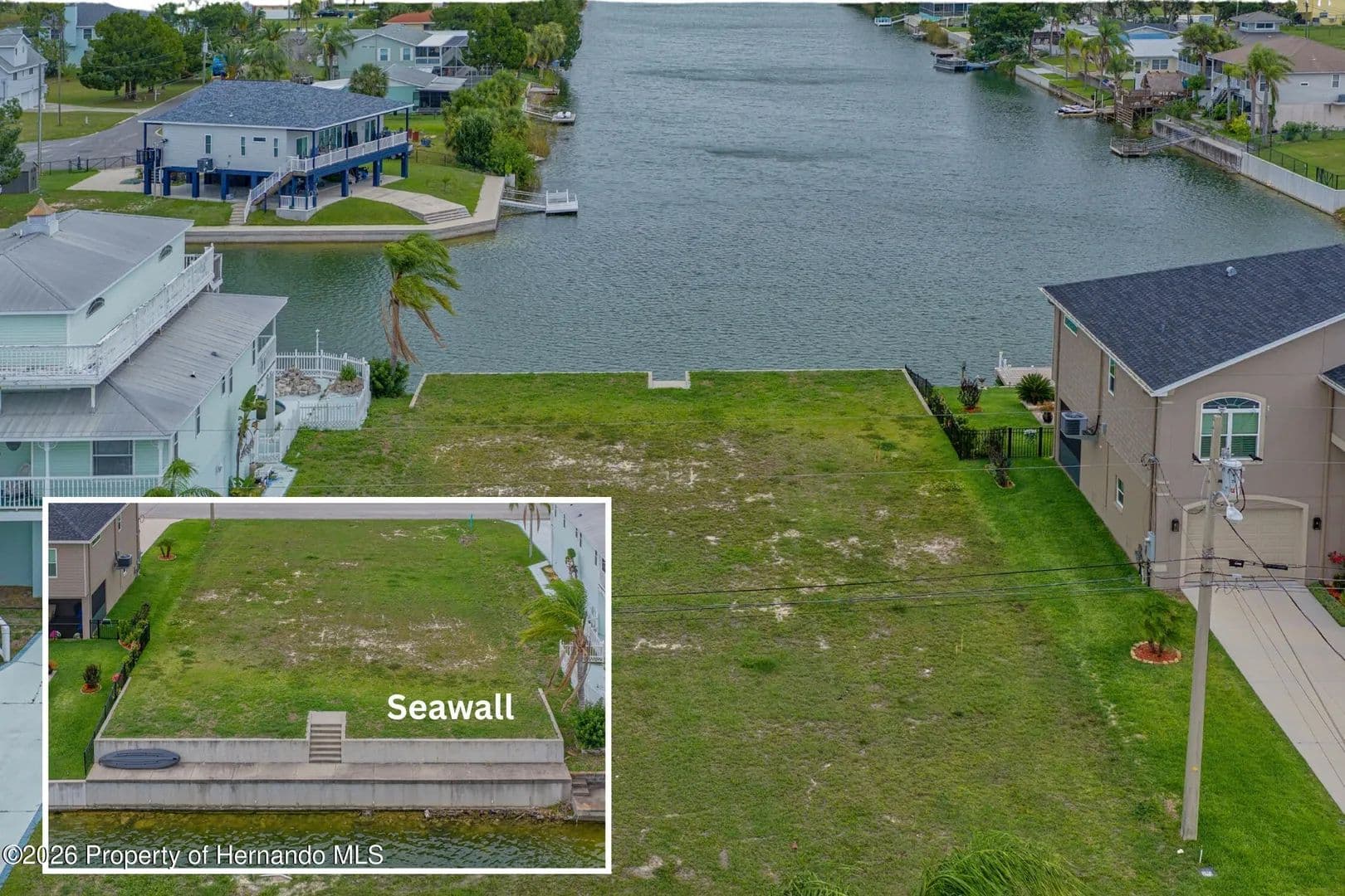 Property from 3471 Amberjack Drive - KW - Hernando Beach, Florida, 34607