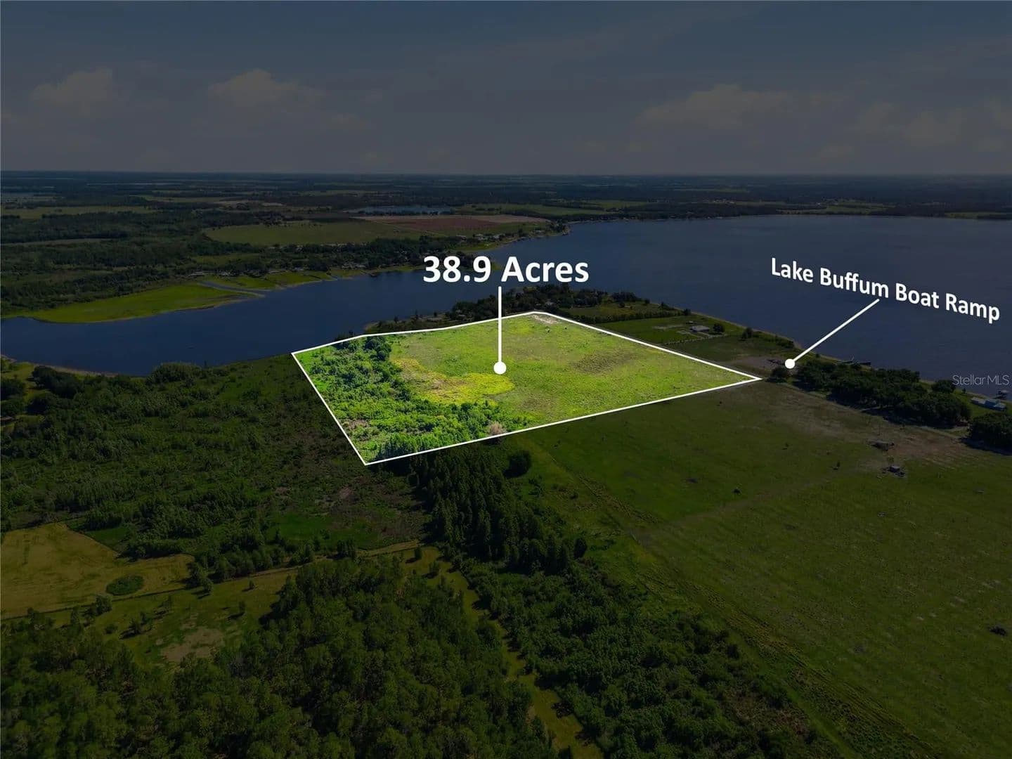 Property from 0 DOC LINDSEY ROAD - KW - Fort Meade, Florida, 33841