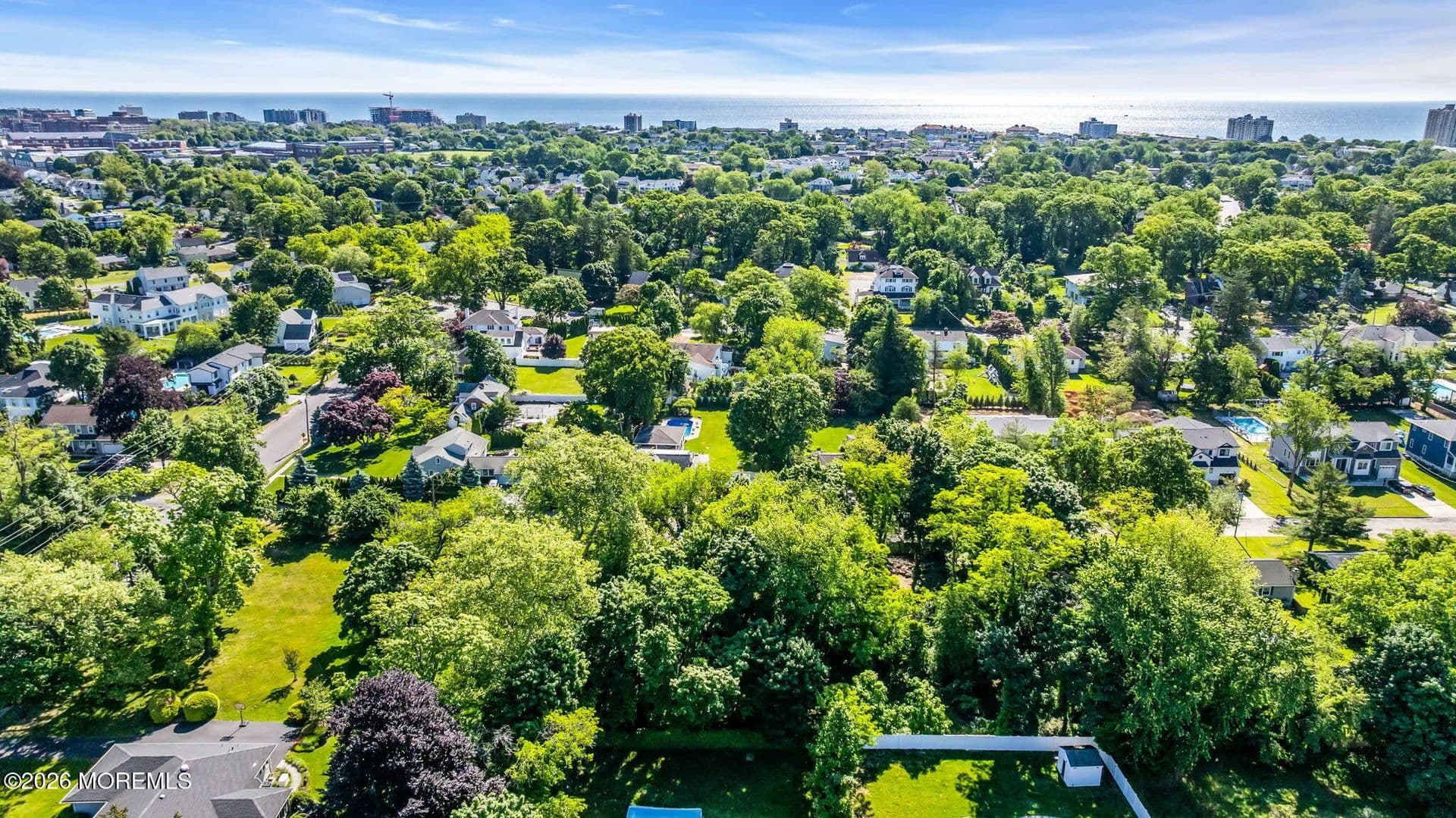 Vacant Land in Long Branch - land for sale