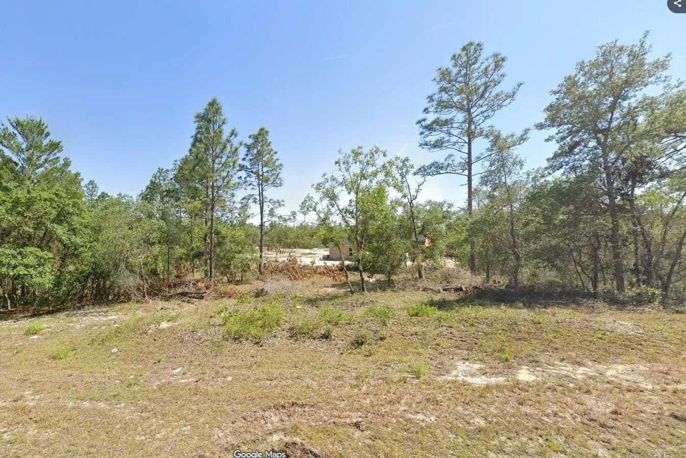 Property from SW NORTH LAKE BOULEVARD #Lot 27 - KW - Dunnellon, Florida, 34431
