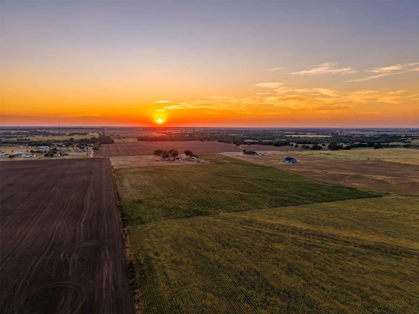 16 N Gregory Road Yukon, OK 73099 - land for sale