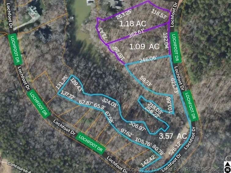 4.84 Acres of Land for Sale in Charlotte, North Carolina - Charlotte, North Carolina, 28278
